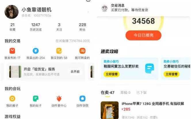 引流哥《闲鱼卖苹果手机项目》教你闲鱼卖货月入上万-水母智库