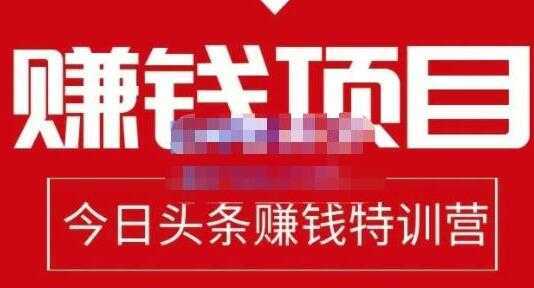 懒人领域《今日头条中视频项目玩法》单号收益在50—500可批量-水母智库