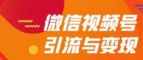 微信视频号引流与变现全方位玩法：多种盈利模式月入过万-水母智库