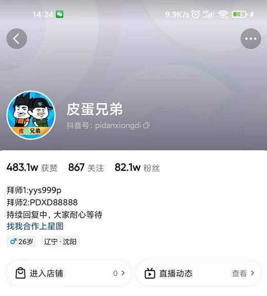 沙雕动画-皮蛋兄弟·熊猫人动画教学制作，全套素材文案教程分享！-水母智库