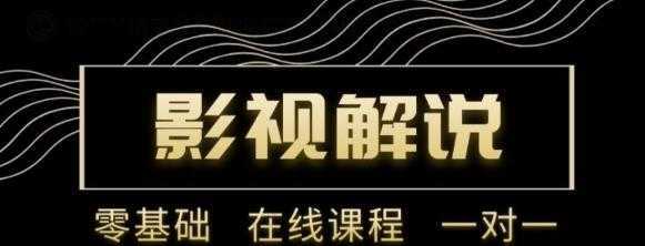 野草追剧:影视解说陪跑训练营，从新手进阶到成熟自媒体达人 价值699元-水母智库