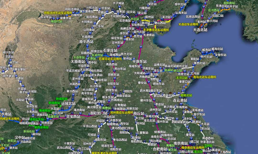 图片[9]-谷歌地球类高铁项目，日赚100，在家创作，长期稳定项目（教程+素材软件）-水母智库