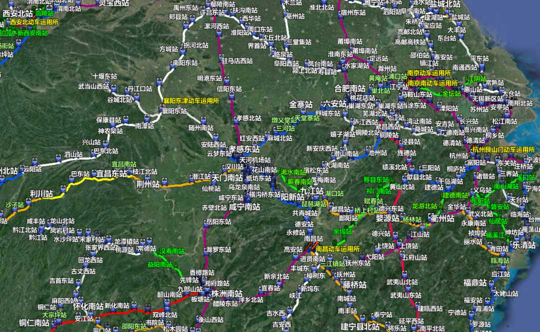 图片[10]-谷歌地球类高铁项目，日赚100，在家创作，长期稳定项目（教程+素材软件）-水母智库