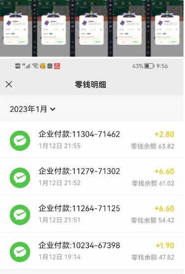图片[2]-最新某养鱼平台接码无限撸红包项目，提现秒到轻松日入几百+【详细玩法教程】-水母智库