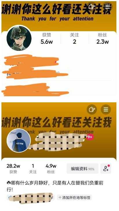 图片[2]-外面收费1980快速涨粉技术（女粉），抖音快手小红书，只要你有执行力，涨粉轻而易举，粉丝=变现-水母智库