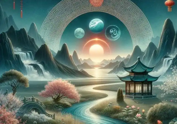 张赟慧 极简风水入门（完结）-水母智库
