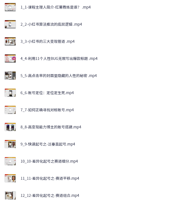 图片[2]-红薯教练-小红书内容运营课，小红书运营学习终点站-水母智库