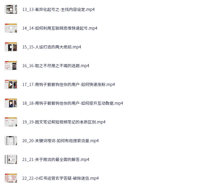 图片[1]-红薯教练-小红书内容运营课，小红书运营学习终点站-水母智库