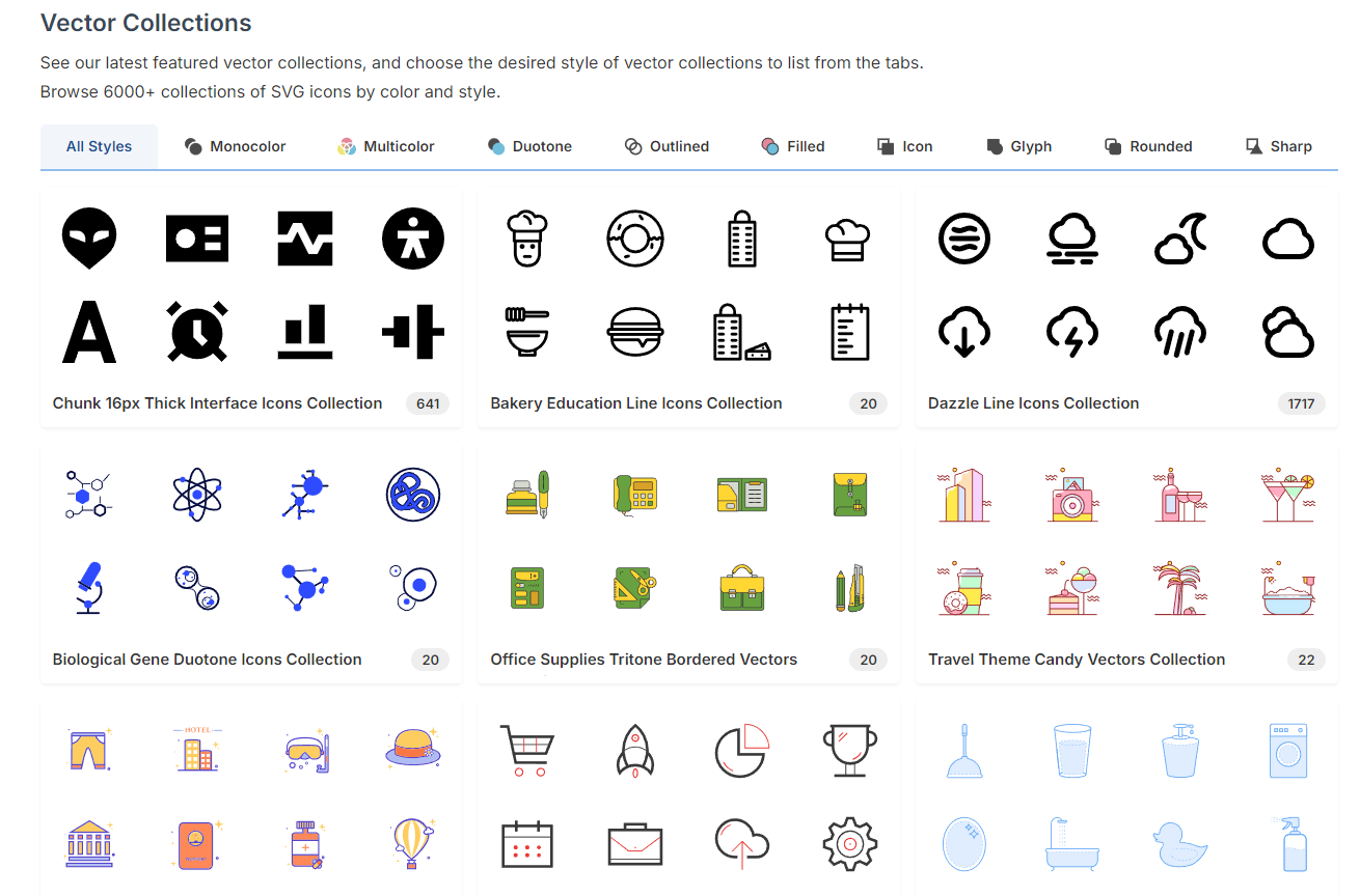 图片[2]-SVG Repo：免费矢量图库，50万+免版权图标素材，支持AI智能搜索与在线编辑-水母智库