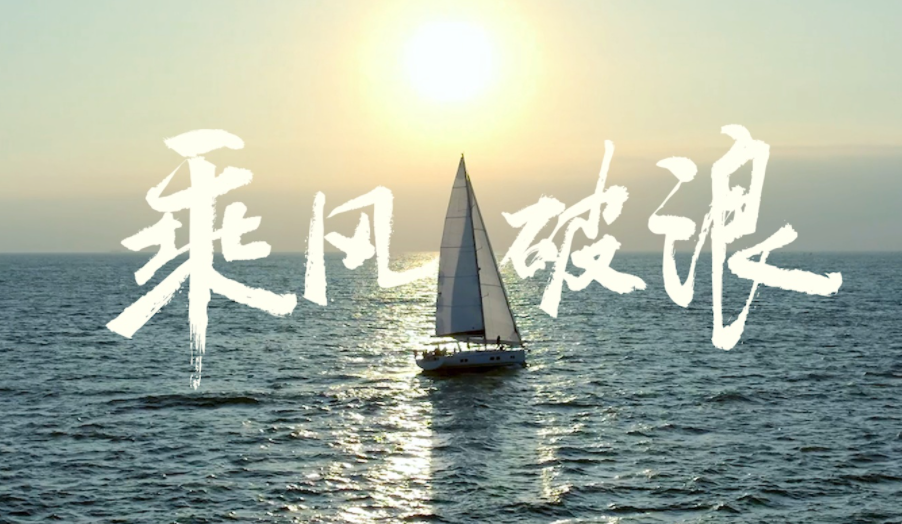 如何拥有乘风破浪的人生-水母智库