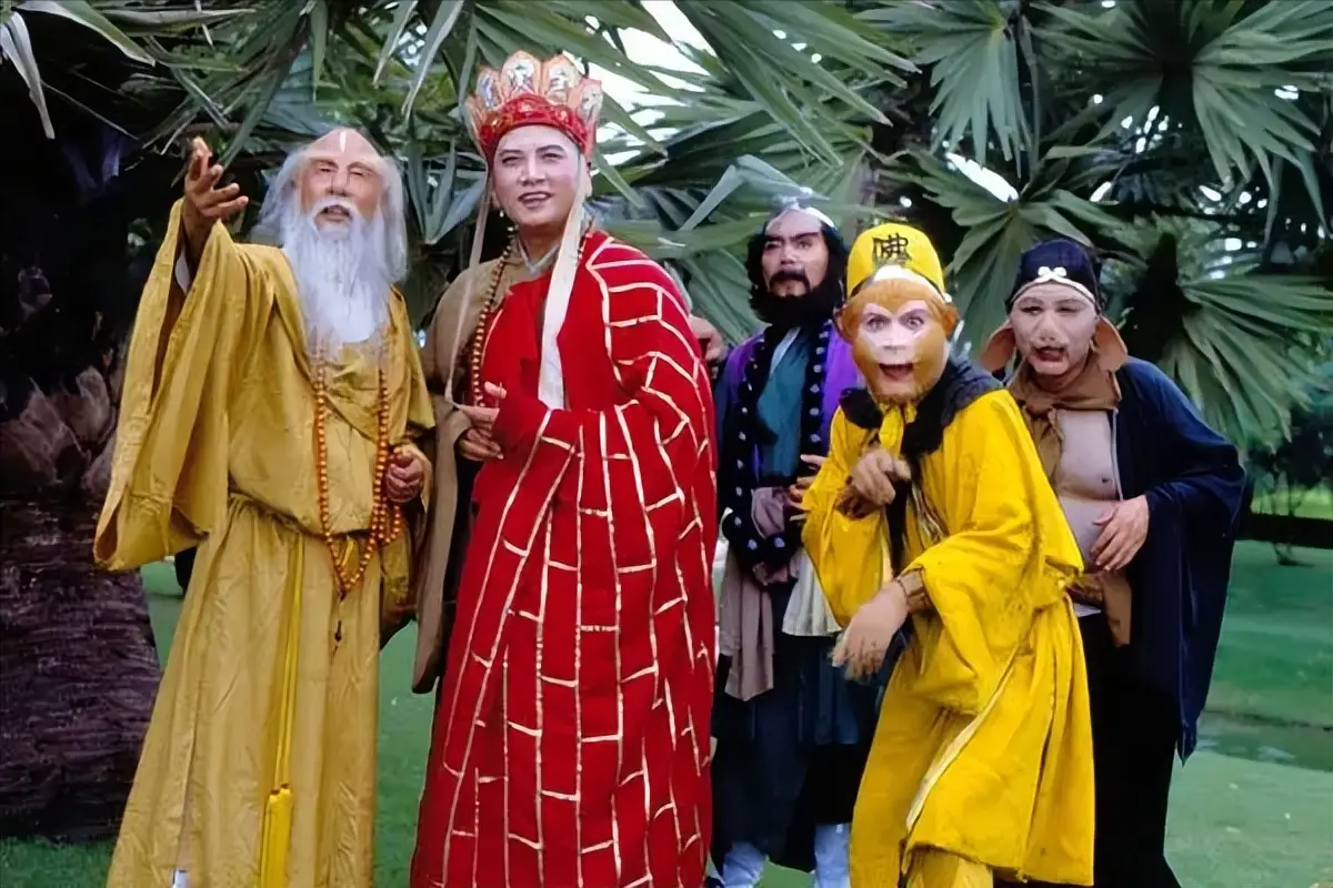 《西游谜局》：颠覆想象的神魔智斗，揭秘西游背后的惊天真相-水母智库