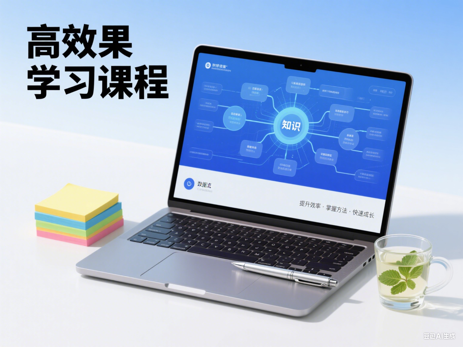 杨自豪高效学习课程合集-水母智库