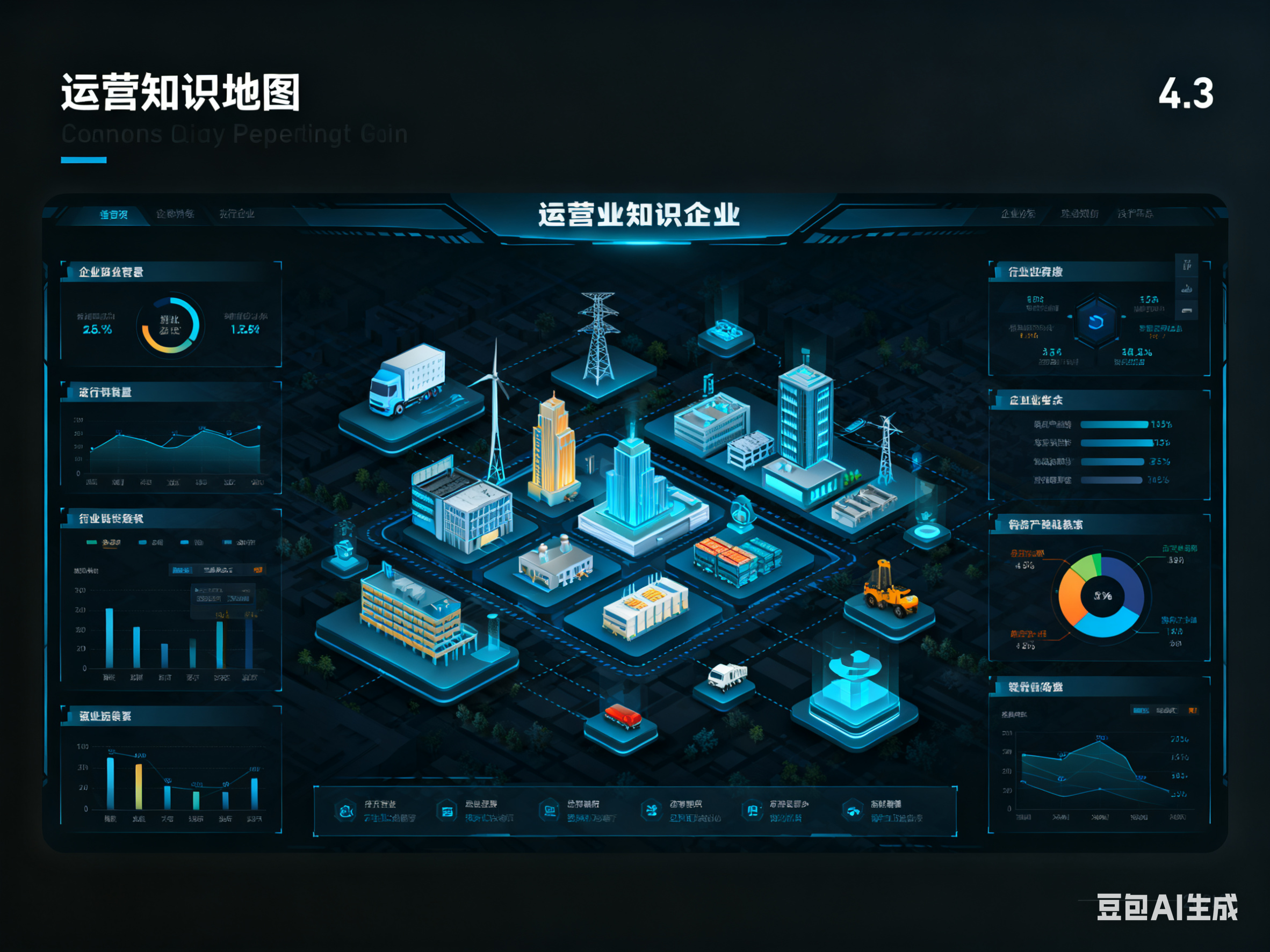 各行各业运营知识地图(300+份)-水母智库