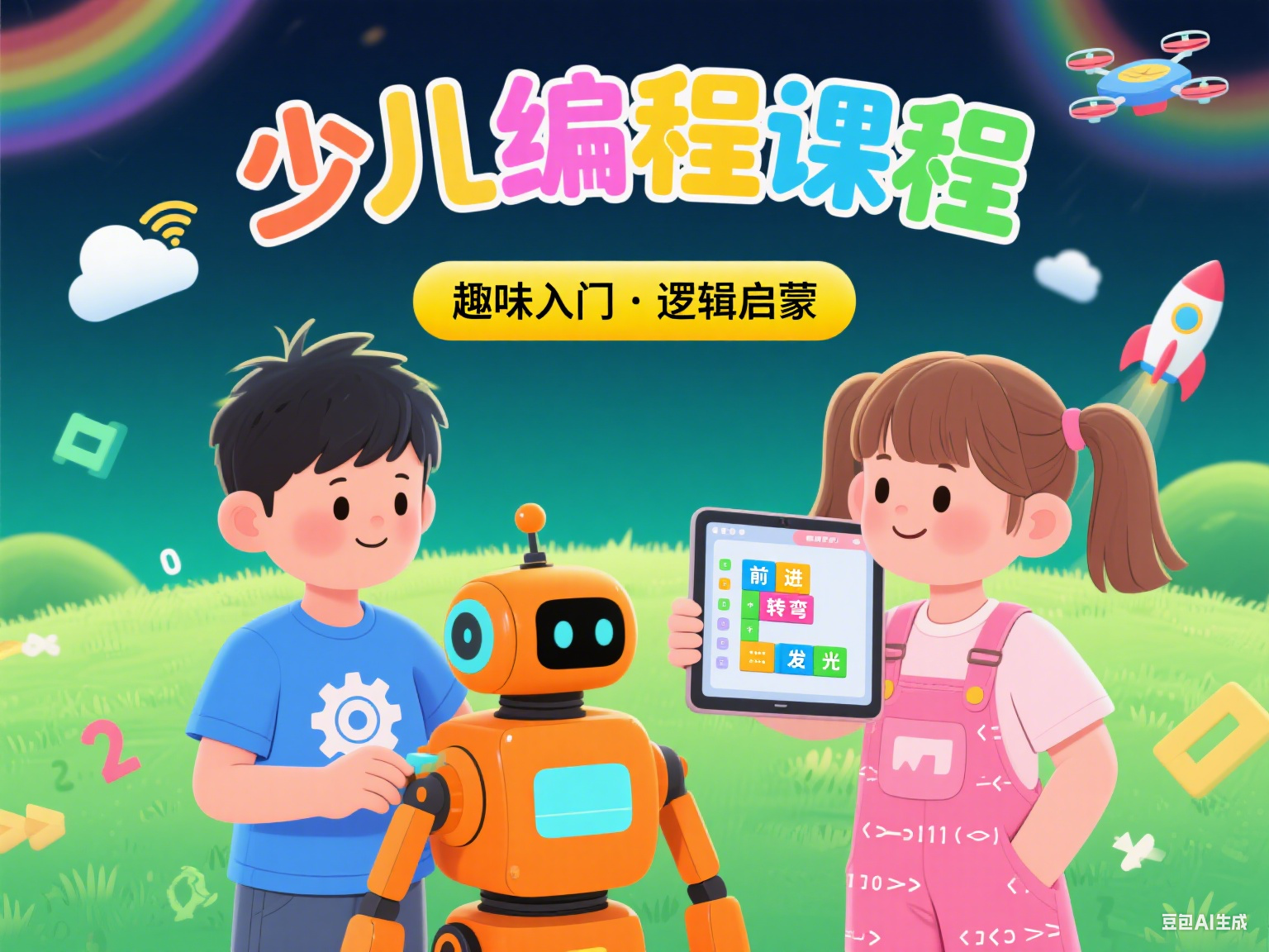少儿编程课程集合【48.8GB】​-水母智库